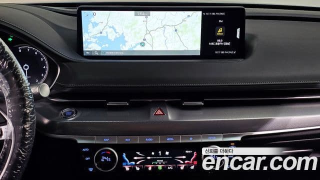 Genesis G80 (RG3) бензин 2.5 турбо AWD, 2023 14