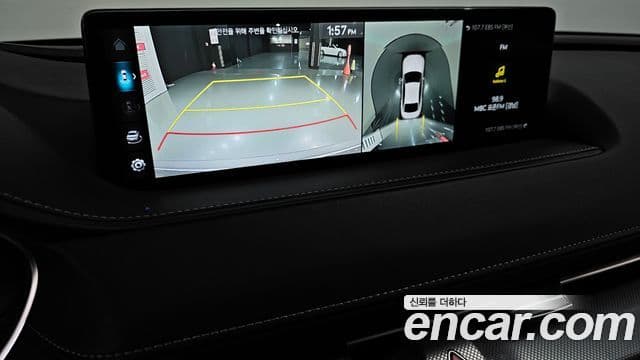 Genesis G80 (RG3) бензин 2.5 турбо AWD, 2023 15