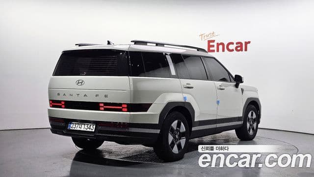 Hyundai Santa Fe (MX5) Prestige, 2024 2