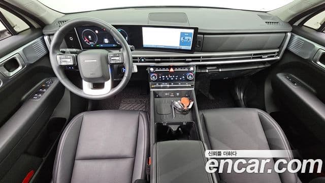 Hyundai Santa Fe (MX5) Prestige, 2024 7