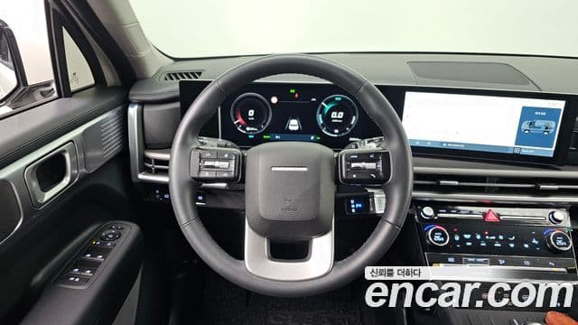 Hyundai Santa Fe (MX5) Prestige, 2024 14