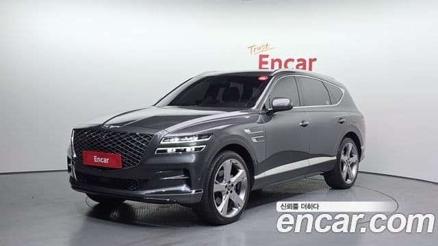 Genesis GV80, 2020 1