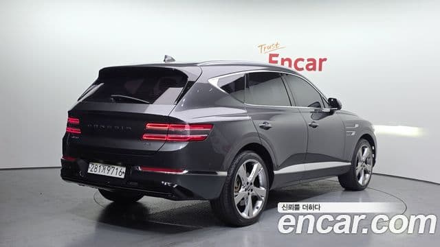 Genesis GV80, 2020 2