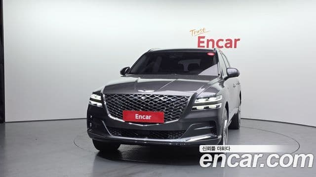 Genesis GV80, 2020 3