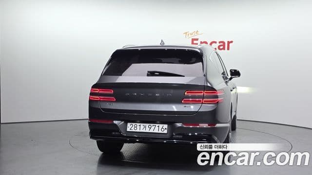 Genesis GV80, 2020 4