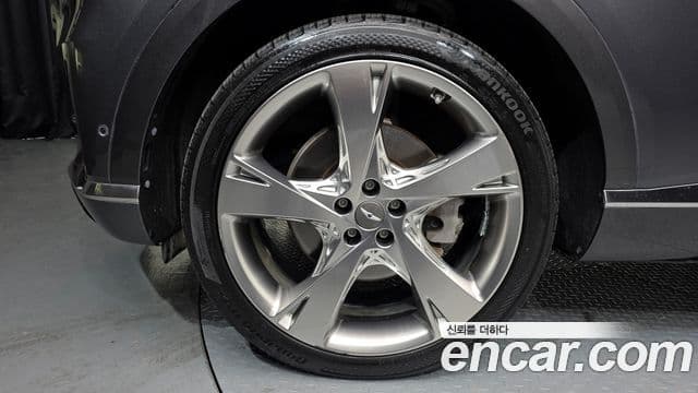 Genesis GV80, 2020 все фото