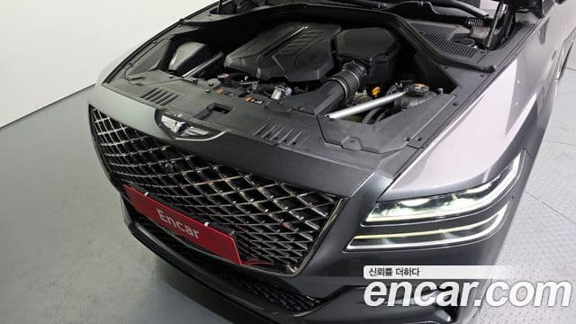 Genesis GV80, 2020 6