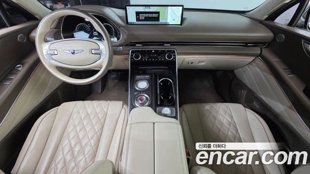 Genesis GV80, 2020 7