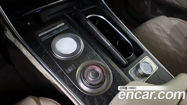 Genesis GV80, 2020 9