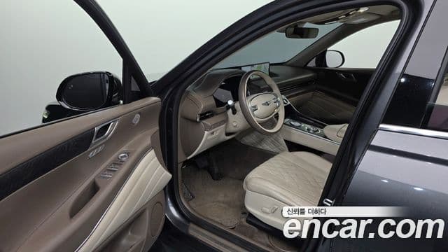 Genesis GV80, 2020 10