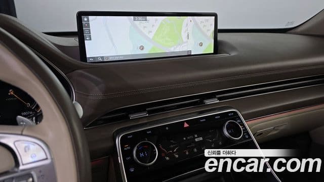 Genesis GV80, 2020 12