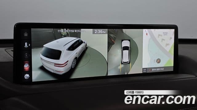 Genesis GV80, 2020 13