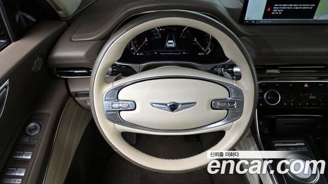 Genesis GV80, 2020 15