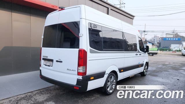 Hyundai 쏠라티 Luxury, 2023 2