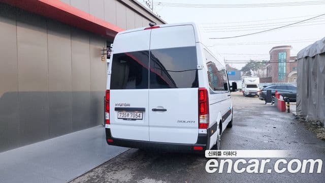 Hyundai 쏠라티 Luxury, 2023 4