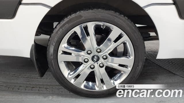 Hyundai 쏠라티 Luxury, 2023 все фото