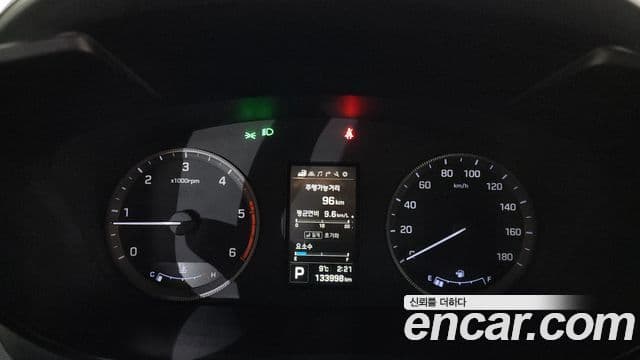 Hyundai 쏠라티 Luxury, 2023 8