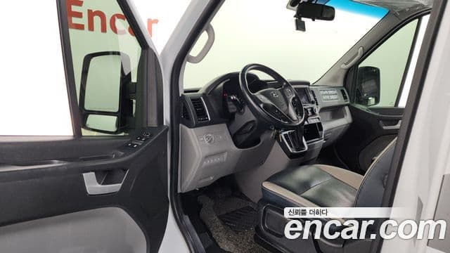 Hyundai 쏠라티 Luxury, 2023 10