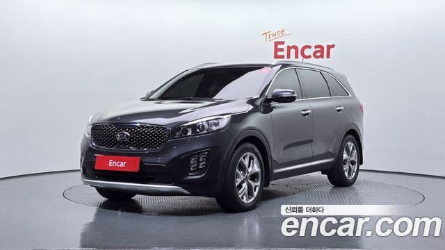 Kia All New Sorento Prestige, 2016 1