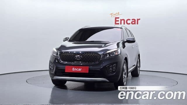 Kia All New Sorento Prestige, 2016 3