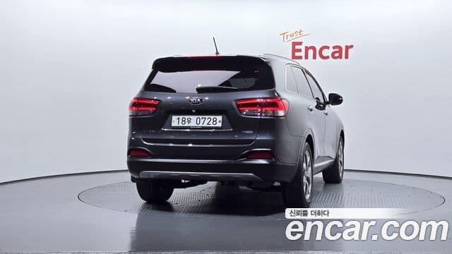 Kia All New Sorento Prestige, 2016 4