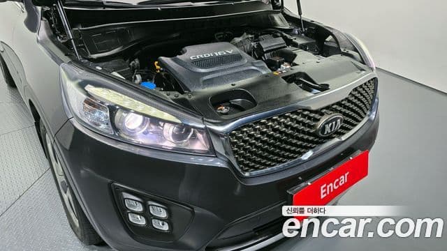 Kia All New Sorento Prestige, 2016 6