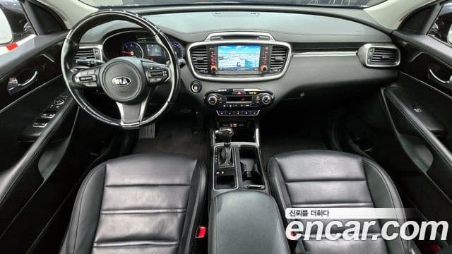Kia All New Sorento Prestige, 2016 7