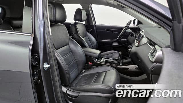 Kia All New Sorento Prestige, 2016 10