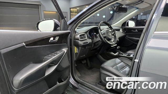 Kia All New Sorento Prestige, 2016 11