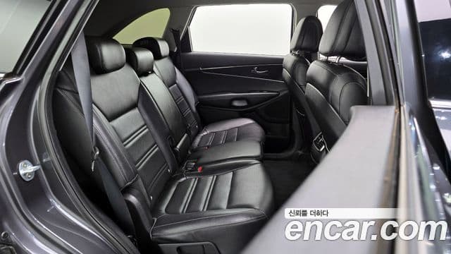 Kia All New Sorento Prestige, 2016 12