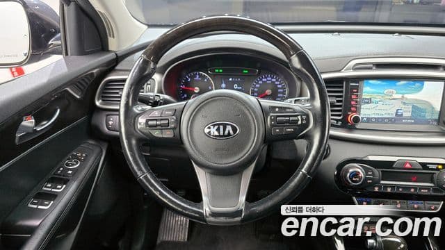 Kia All New Sorento Prestige, 2016 14