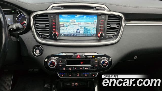 Kia All New Sorento Prestige, 2016 15