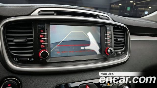 Kia All New Sorento Prestige, 2016 16