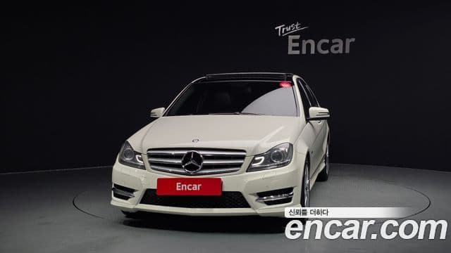 Mercedes-Benz C-класс W204 C220 CDI BlueEFFICIENCY, 2012 3