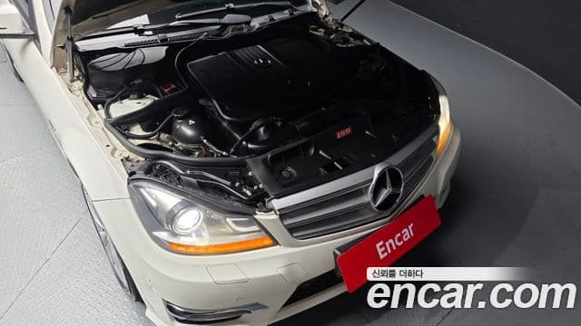 Mercedes-Benz C-класс W204 C220 CDI BlueEFFICIENCY, 2012 6