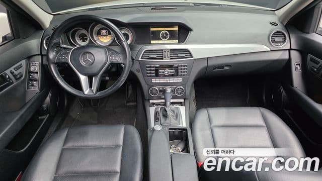 Mercedes-Benz C-класс W204 C220 CDI BlueEFFICIENCY, 2012 7