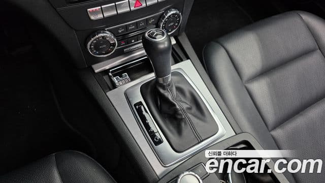 Mercedes-Benz C-класс W204 C220 CDI BlueEFFICIENCY, 2012 9