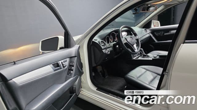 Mercedes-Benz C-класс W204 C220 CDI BlueEFFICIENCY, 2012 10