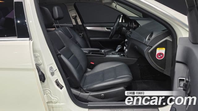 Mercedes-Benz C-класс W204 C220 CDI BlueEFFICIENCY, 2012 11