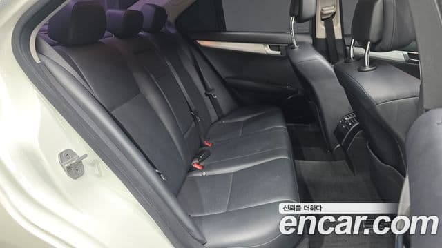 Mercedes-Benz C-класс W204 C220 CDI BlueEFFICIENCY, 2012 12