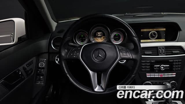 Mercedes-Benz C-класс W204 C220 CDI BlueEFFICIENCY, 2012 13