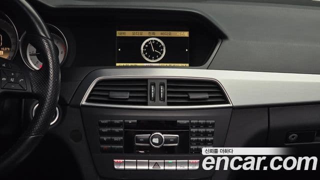 Mercedes-Benz C-класс W204 C220 CDI BlueEFFICIENCY, 2012 14