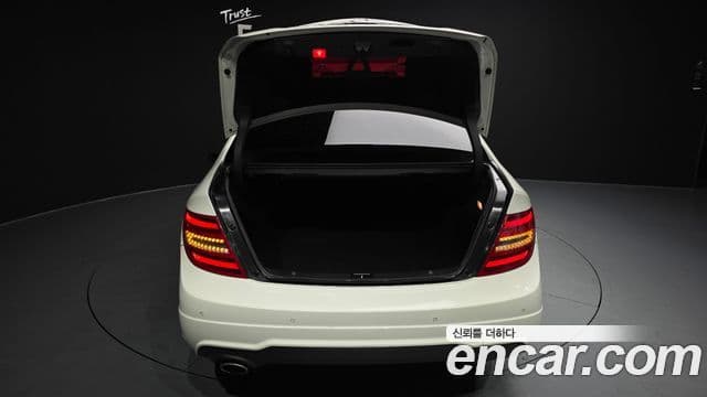 Mercedes-Benz C-класс W204 C220 CDI BlueEFFICIENCY, 2012 20