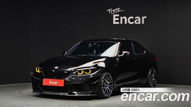 BMW M2 (F87) M2 Competition