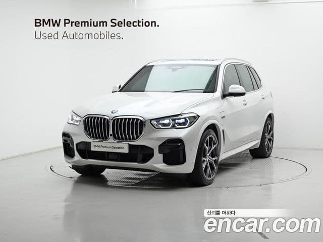 BMW X5 (G05) xDrive 45e M Sport, 2023 1