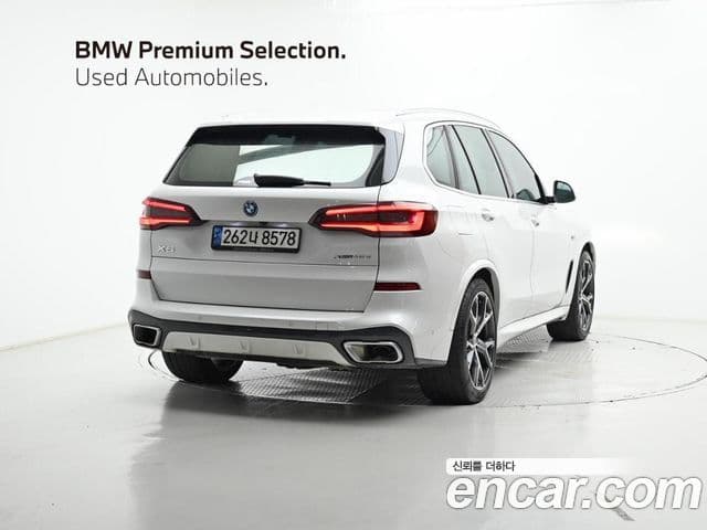 BMW X5 (G05) xDrive 45e M Sport, 2023 2