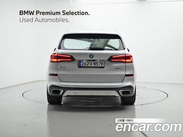 BMW X5 (G05) xDrive 45e M Sport, 2023 4