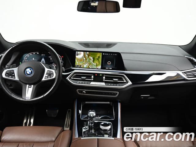 BMW X5 (G05) xDrive 45e M Sport, 2023 7