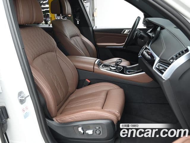 BMW X5 (G05) xDrive 45e M Sport, 2023 10