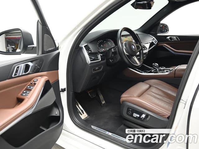 BMW X5 (G05) xDrive 45e M Sport, 2023 11